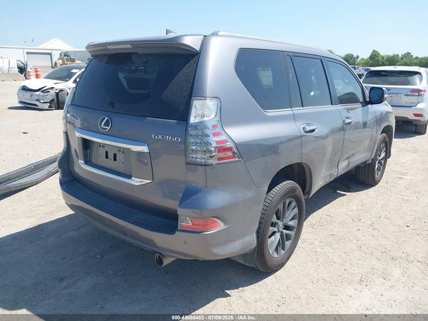 2022 LEXUS GX 460 PREMIUM