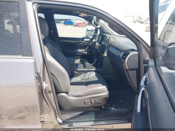 2022 LEXUS GX 460 PREMIUM