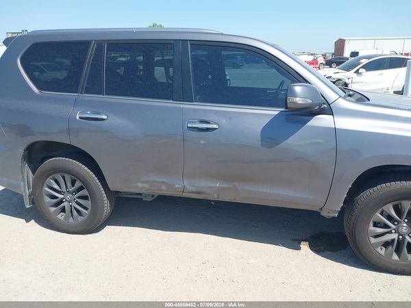 2022 LEXUS GX 460 PREMIUM