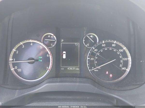 2022 LEXUS GX 460 PREMIUM