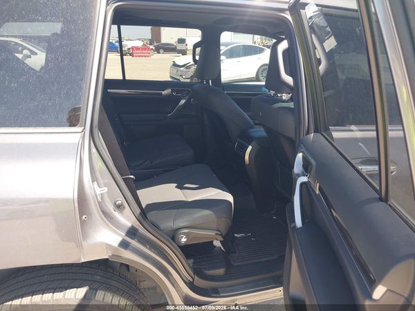 2022 LEXUS GX 460 PREMIUM