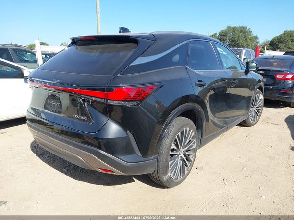 2024 LEXUS RX 350 PREMIUM PLUS