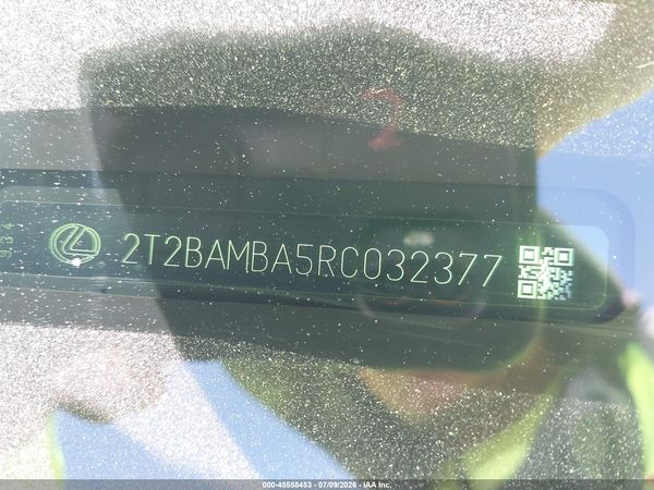 2024 LEXUS RX 350 PREMIUM PLUS