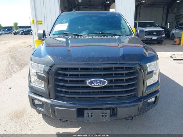 2017 FORD F-150