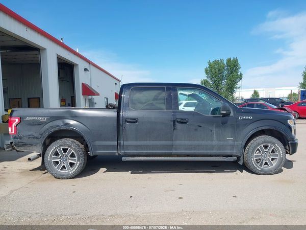 2017 FORD F-150