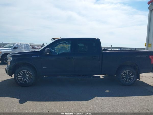 2017 FORD F-150