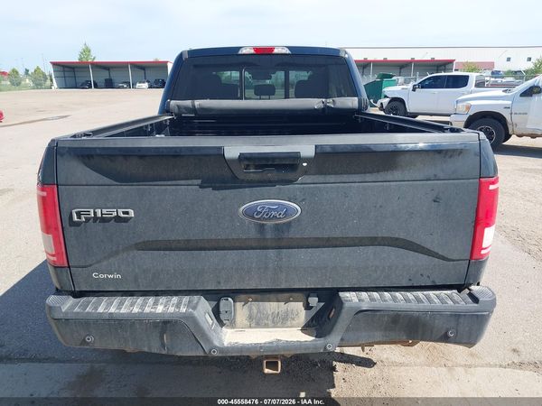 2017 FORD F-150
