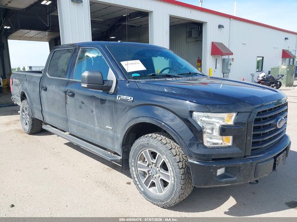 2017 FORD F-150
