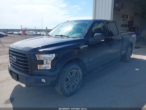 2017 FORD F-150
