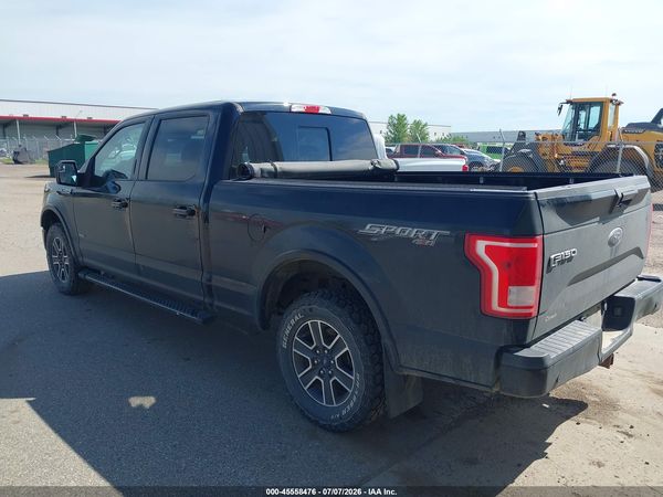 2017 FORD F-150