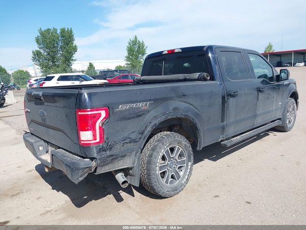2017 FORD F-150