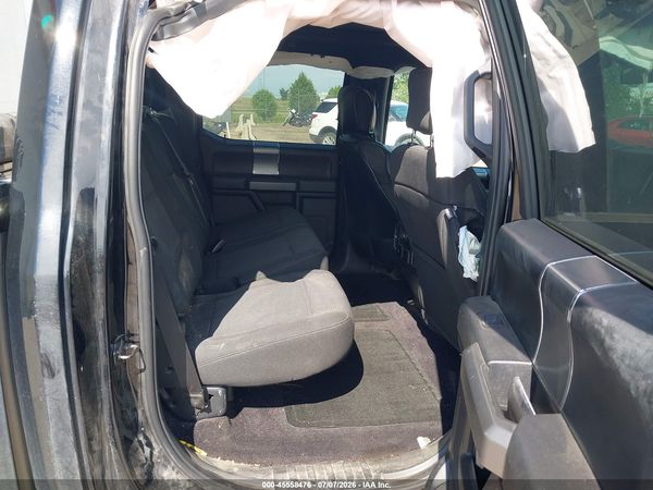 2017 FORD F-150