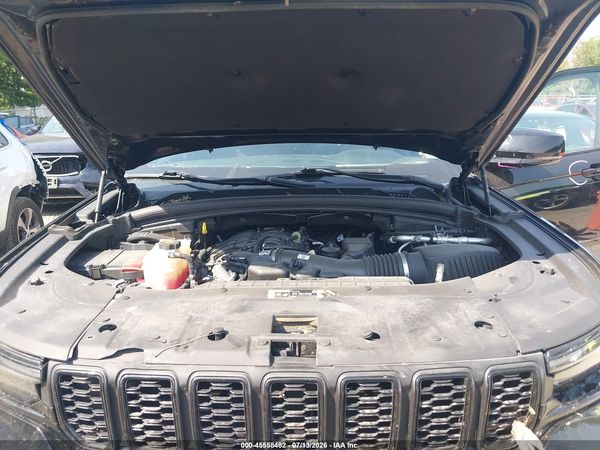 2023 JEEP GRAND CHEROKEE L ALTITUDE 4X4