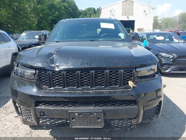 2023 JEEP GRAND CHEROKEE L ALTITUDE 4X4
