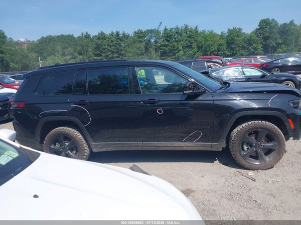 2023 JEEP GRAND CHEROKEE L ALTITUDE 4X4
