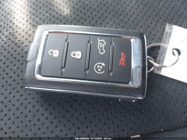 2023 JEEP GRAND CHEROKEE L ALTITUDE 4X4