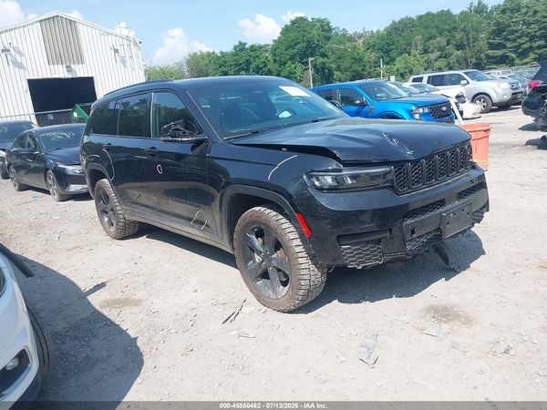 2023 JEEP GRAND CHEROKEE L ALTITUDE 4X4