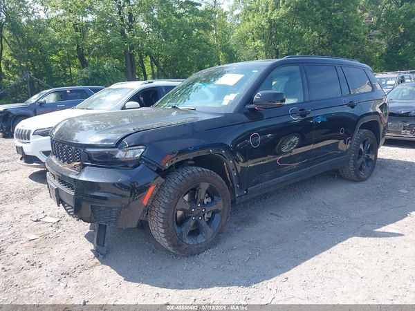 2023 JEEP GRAND CHEROKEE L ALTITUDE 4X4