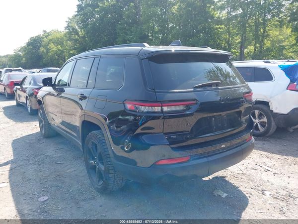 2023 JEEP GRAND CHEROKEE L ALTITUDE 4X4