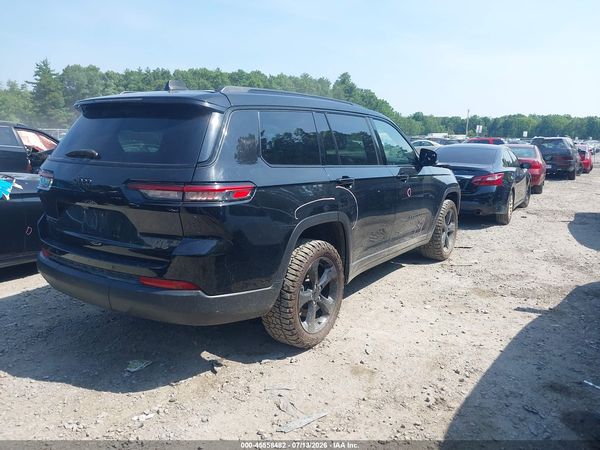 2023 JEEP GRAND CHEROKEE L ALTITUDE 4X4
