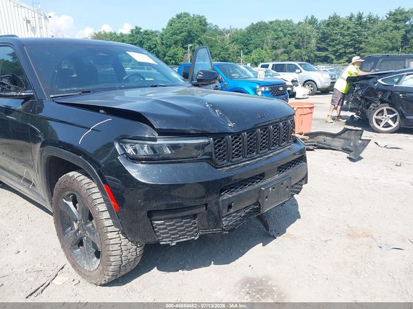 2023 JEEP GRAND CHEROKEE L ALTITUDE 4X4