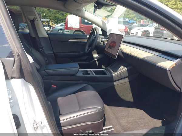 2022 TESLA MODEL 3 REAR-WHEEL DRIVE