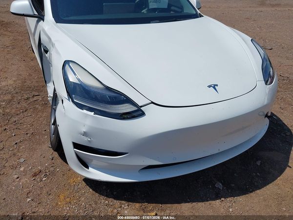 2022 TESLA MODEL 3 REAR-WHEEL DRIVE