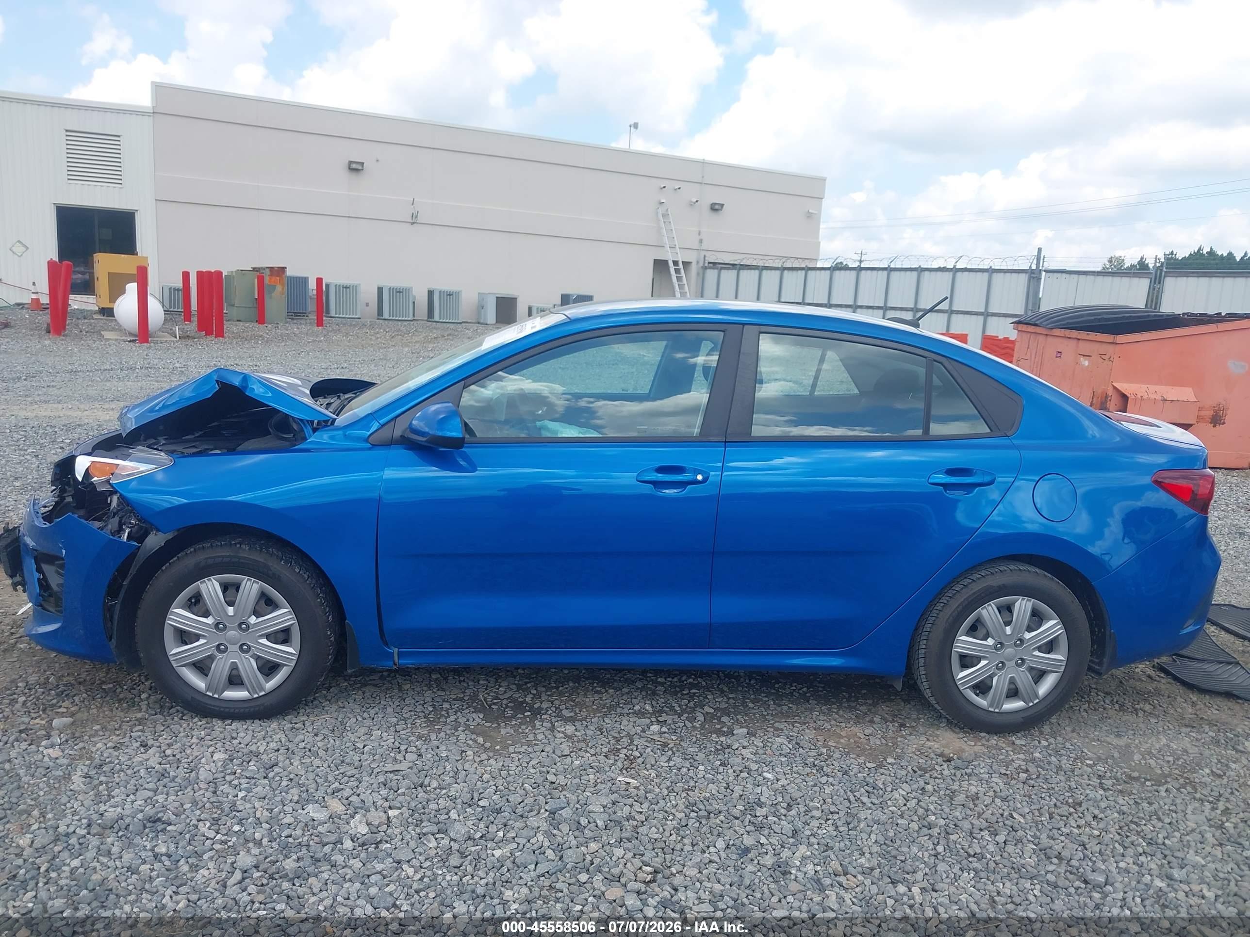 2023 KIA RIO S