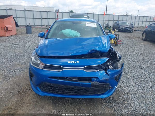 2023 KIA RIO S