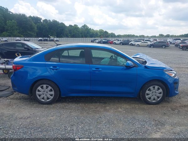 2023 KIA RIO S