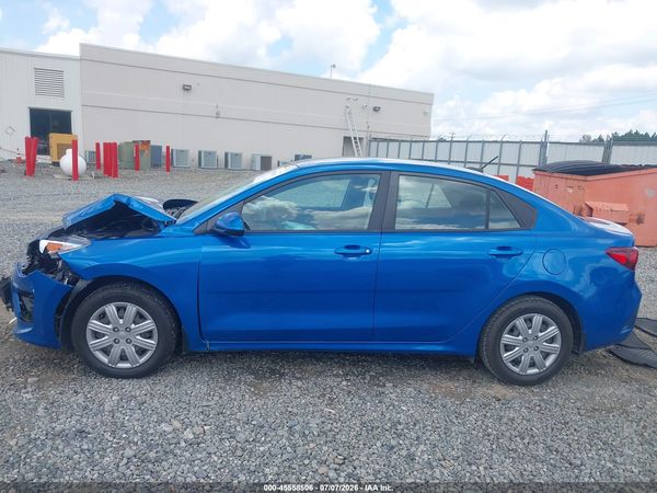2023 KIA RIO S