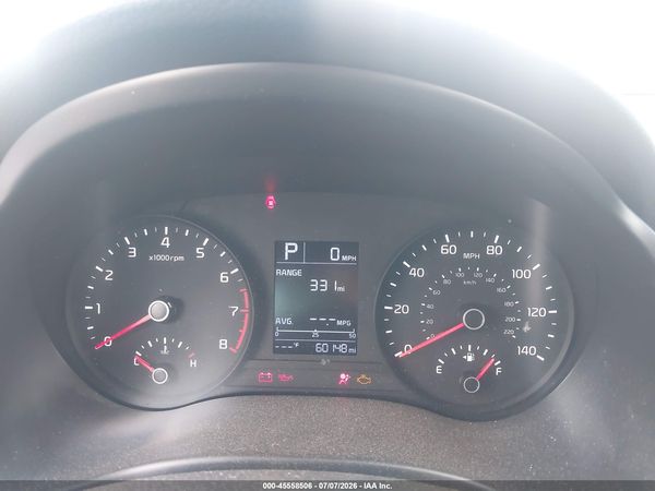 2023 KIA RIO S