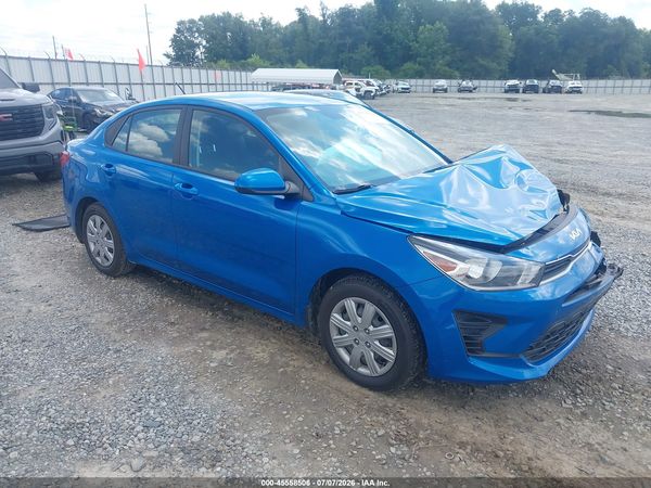 2023 KIA RIO S
