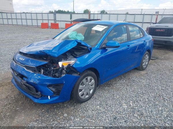 2023 KIA RIO S