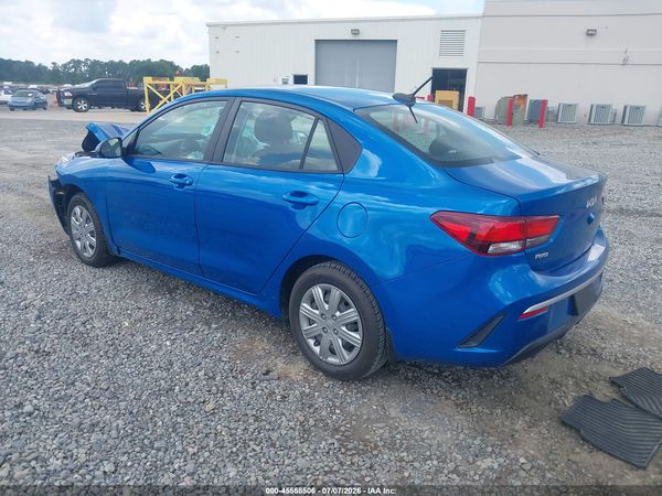 2023 KIA RIO S