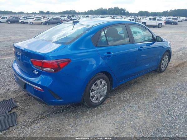 2023 KIA RIO S