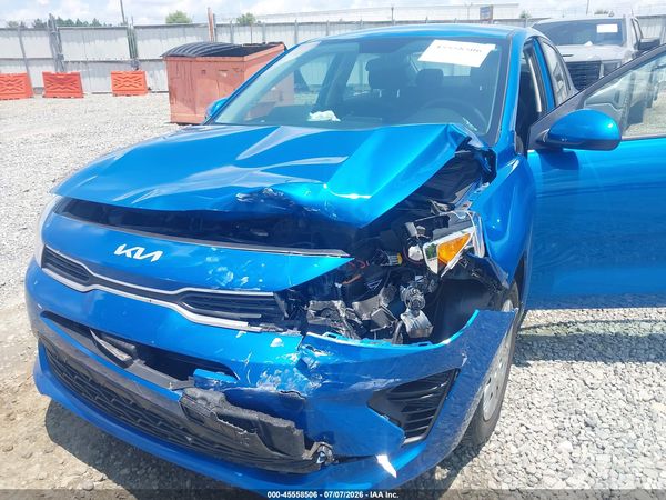 2023 KIA RIO S