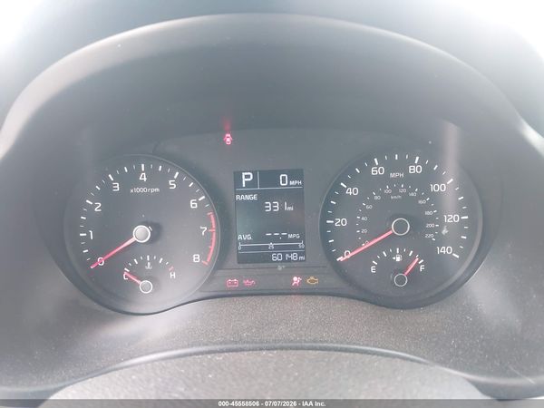 2023 KIA RIO S