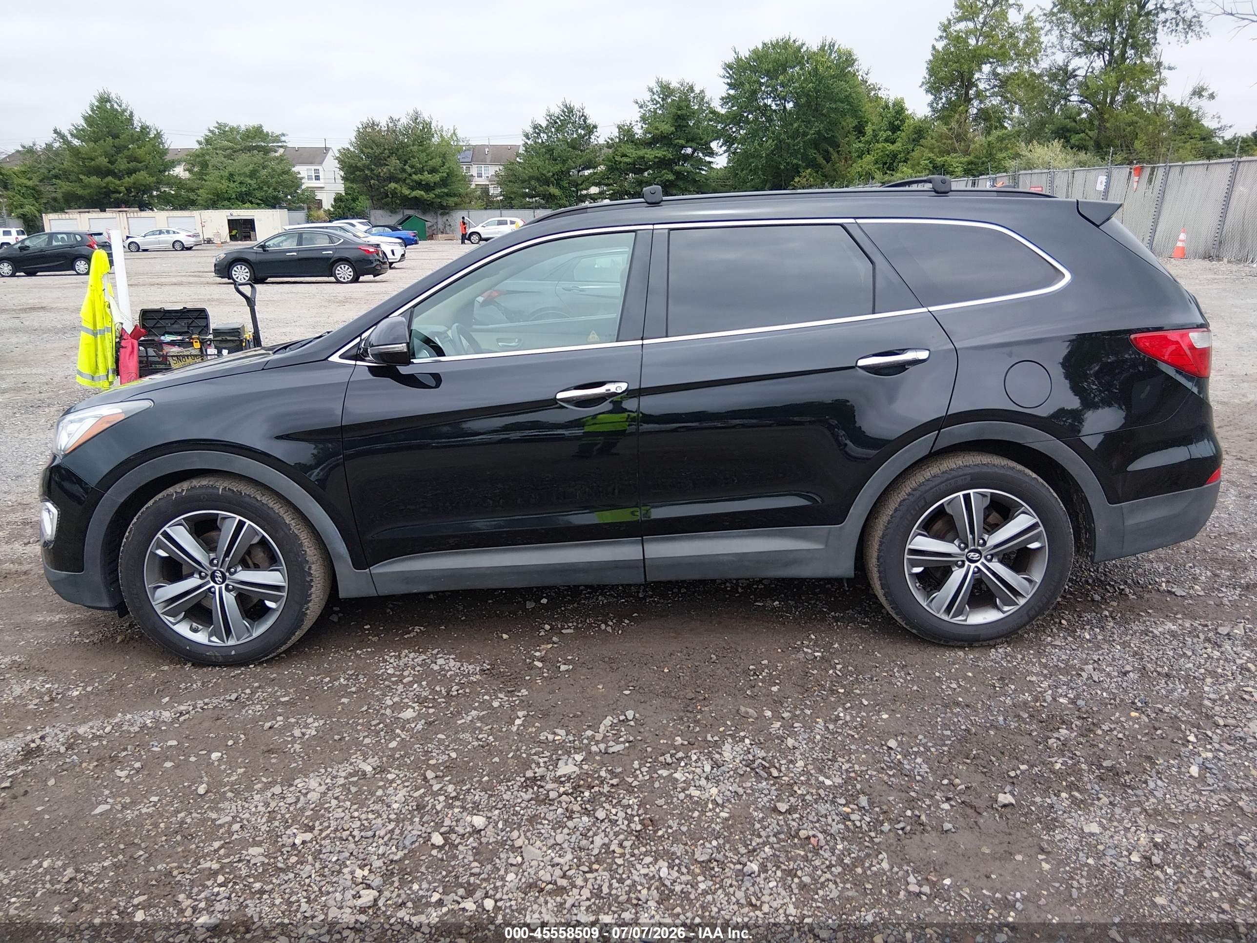 2016 HYUNDAI SANTA FE LIMITED