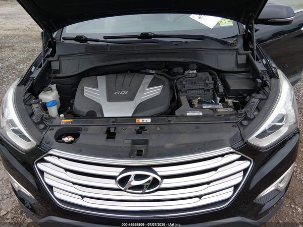 2016 HYUNDAI SANTA FE LIMITED