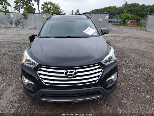 2016 HYUNDAI SANTA FE LIMITED