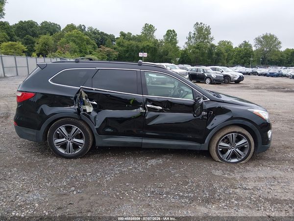 2016 HYUNDAI SANTA FE LIMITED
