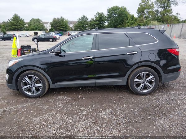 2016 HYUNDAI SANTA FE LIMITED