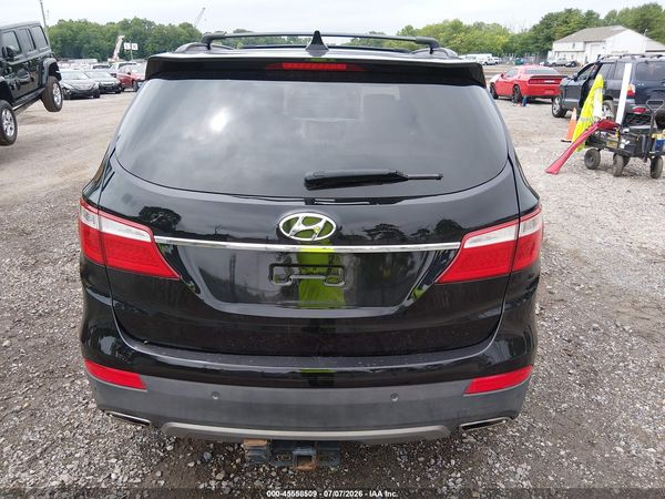 2016 HYUNDAI SANTA FE LIMITED