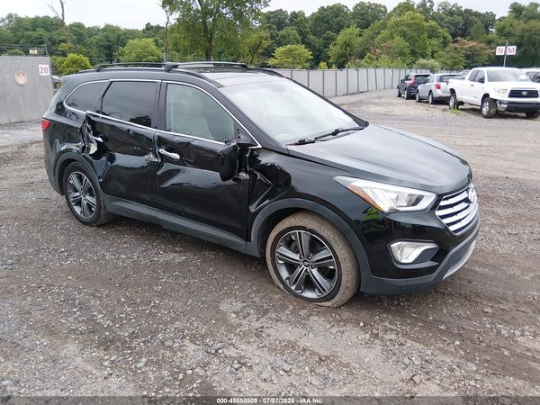 2016 HYUNDAI SANTA FE LIMITED