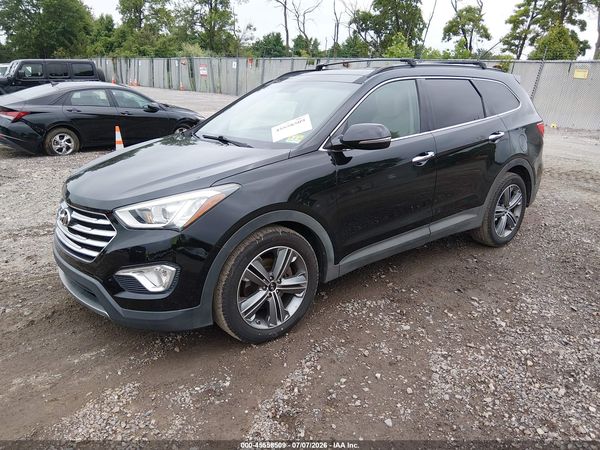 2016 HYUNDAI SANTA FE LIMITED