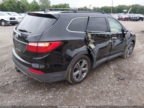 2016 HYUNDAI SANTA FE LIMITED