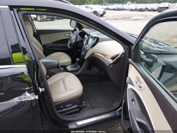 2016 HYUNDAI SANTA FE LIMITED