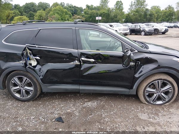 2016 HYUNDAI SANTA FE LIMITED