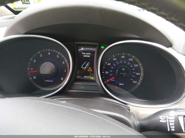 2016 HYUNDAI SANTA FE LIMITED